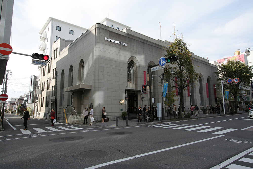 松本市旧第一勧業ビル