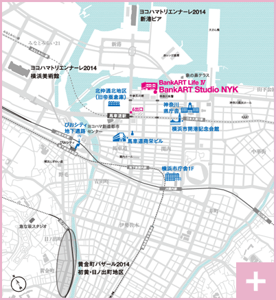 BankART Studio NYK