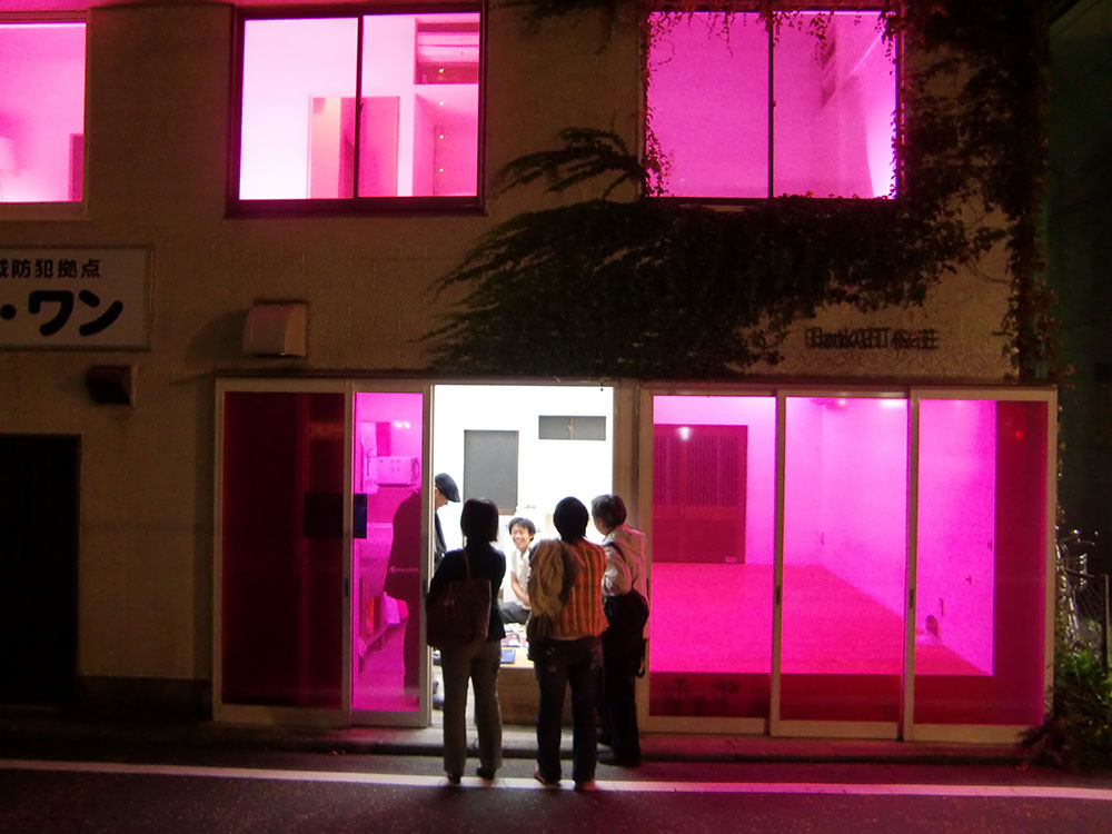 「桜荘」2009